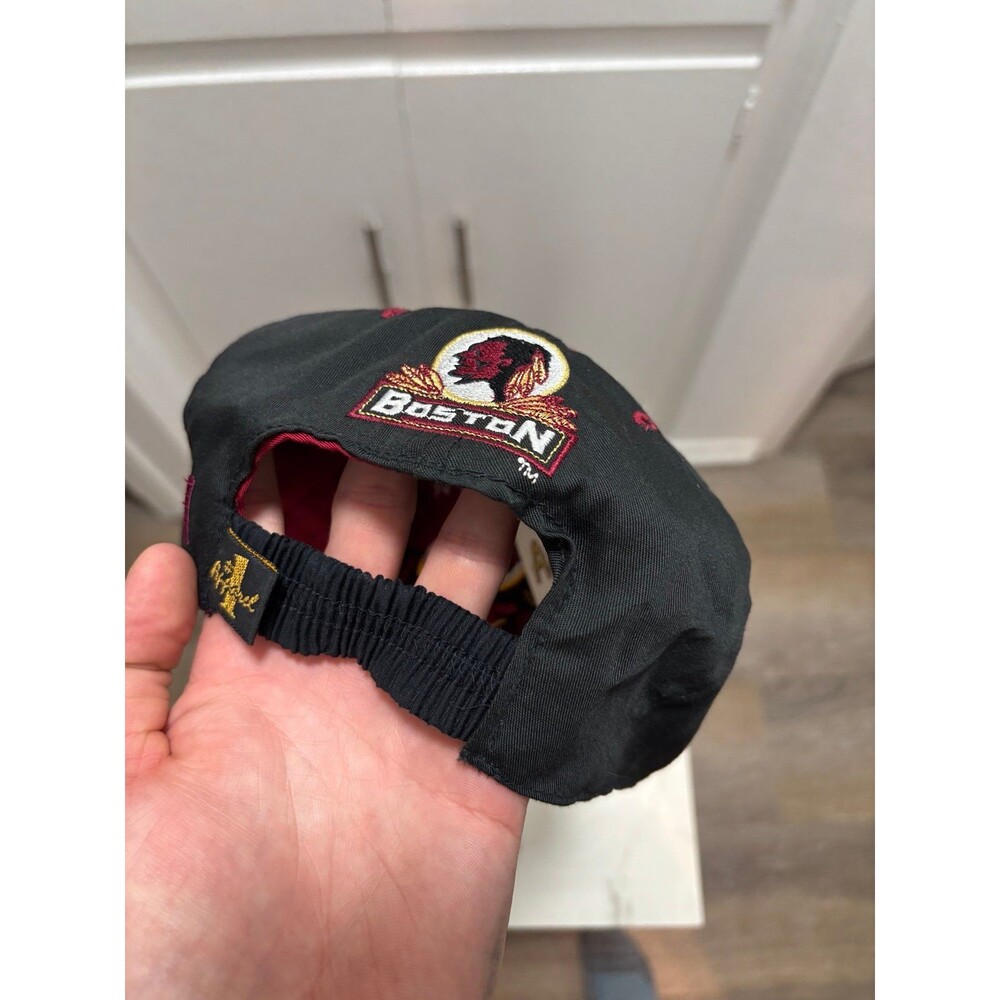 Vintage Reversible Washington Redskins / Commanders hat - Picture 6 of 6